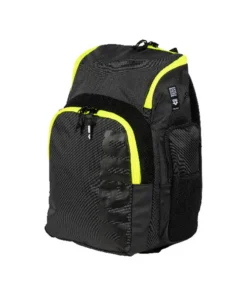MOCHILA ARENA SPIKY III BACKPACK NAVY SMOKE NEON 35 LT