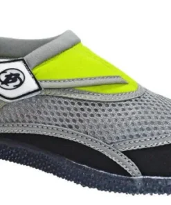 ZAPATO DE AGUA BARRACUDA AQUASHOES LIMA/NEGRO