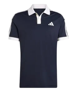 Polo Adida Clasico Azul