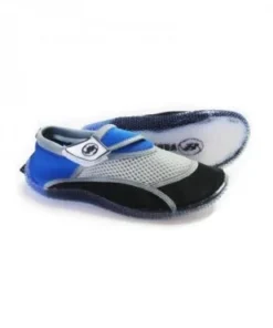 ZAPATO DE AGUA BARRACUDA AQUASHOES AZUL/NEGRO