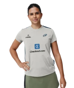 Camiseta Bullpadel Palacel Delfi Brea Arena Vigore