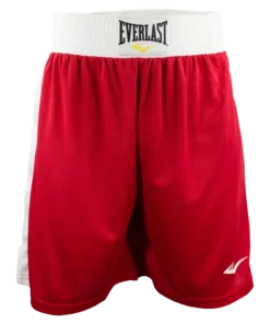SHORT BOX EVERLAST AMATEUR COMPETICION ROJO L