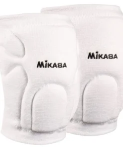 RODILLERA VOLEIBOL MIKASA PROFESIONAL BLANCO
