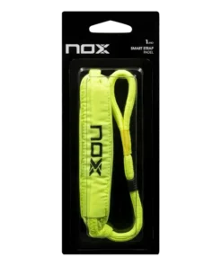 Cordón Nox Smartstrap Amarillo Fluor