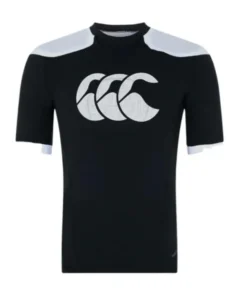 HOMBRERA RUGBY PRO VEST CANTERBURY JUVENIL NEGRO