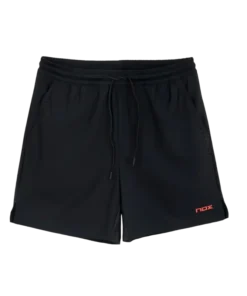 Pantalon Corto Nox Team Fit Black 2026