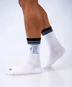 CALCETIN TR LINE EVERLAST HOMBRE AZUL/NEGRO/BLANCO