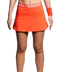 Falda Nox Team Red 2026