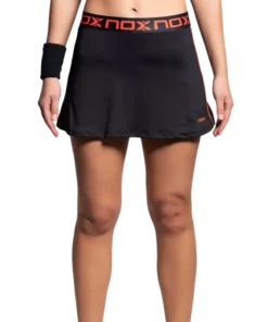 Falda Nox Team Black 2026