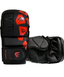 GUANTE MMA OLYMPHUS SHOOTER DIAMOD PRO