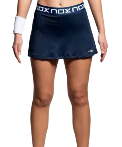 Falda Nox Team Navy 2026