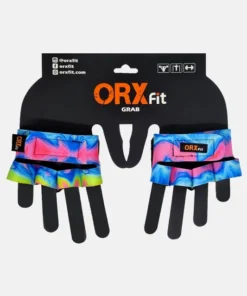 GUANTES PESAS GRAB ORX MUJER PSICODELIC