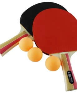 SET DE PING PONG MATCH 2 ESTRELLAS