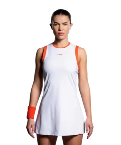 Vestido Nox Team White 2026