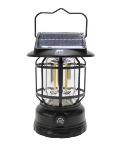 LAMPARA CAMPING 3W COB RECARGABLE