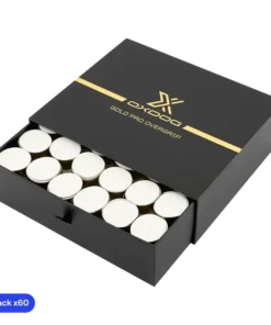 Tambor Oxdog Gold Pro Blanco (Pack x 60)