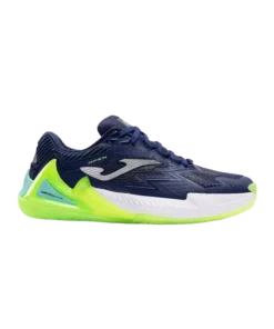 Zapatillas Joma Topes2603OM Azul Marino/Verde 2026
