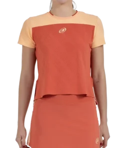 Camiseta Bullpadel Azabal Bea González Pomelo