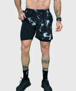 ECO SHORT 2 EN 1 HIPERFLEX Dye