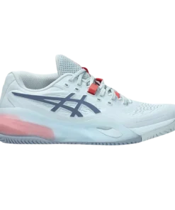 Zapatillas Asics Gel-Resolution X Clay Mujer Sky / Grey Blue