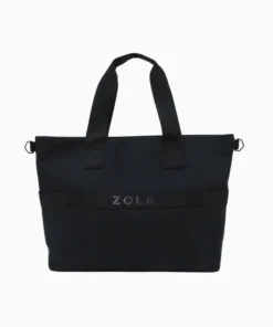 TOTE BAG ZOLA NEGRO 28 L