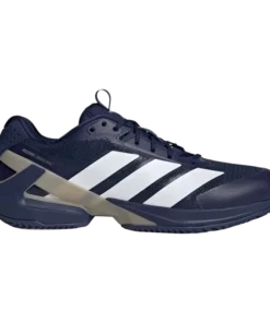 Zapatillas Adizero Ubersonic 5 Azul Marino 2026