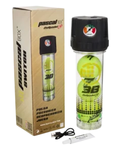 Presurizador Bullpadel Pascal Box Switch 3B
