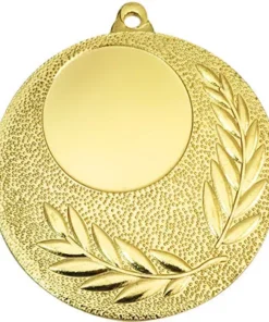 MEDALLA 5CM MOD. MD010 ORO