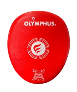 MINI GUANTE OLYMPHUS FOCO PRECISION HIBRIDO ROJO