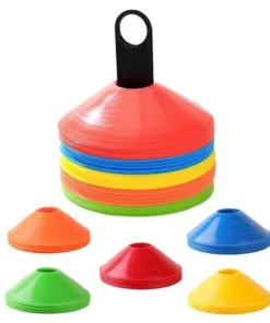 SET CONOS LENTEJAS ECO MAICCA 50 UNIDADES