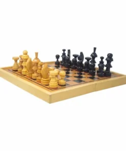 Ajedrez Madera 30×30 Wonder