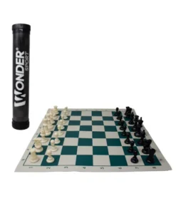 Ajedrez Tubular Wonder