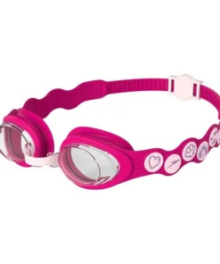 LENTES NATACION SPEEDO SPOT KIDS ROSADO