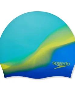 GORRO NATACION SPEEDO SILICONA MULTICOLOR CAP JUNIOR UNU