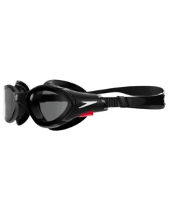 LENTES NATACION SPEEDO BIOFUSE 2.0 BLACK SMOKE NEGRO UNU