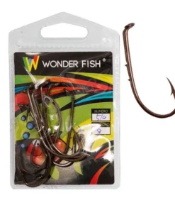 Anzuelo N5/0 Wonder