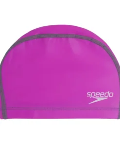 GORRO NATACION SPEEDO LONG HAIR PACE CAP MORADO