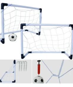 Arco Fútbol Plástico x2 Jianshini J302C