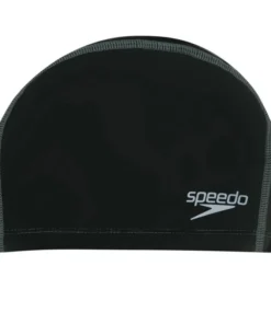 GORRO NATACION SPEEDO LONG HAIR PACE CAP NEGRO