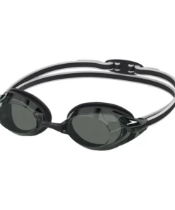 LENTES NATACION SPEEDO VANQUISHER 3.0 BLACK UNU