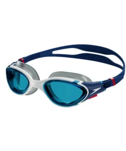 LENTES NATACION SPEEDO BIOFUSE 2.0 BLUE/WHITE