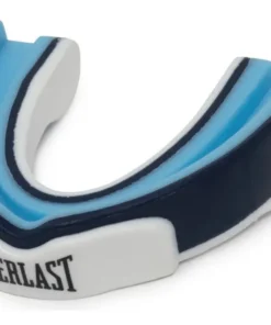 PROTECTOR BUCAL EVERLAST EVERGEL SINGLE MOUTHGUARD-NAVY/WHITE