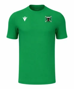 POLERA SALIDA DE JUGADORES VERDE