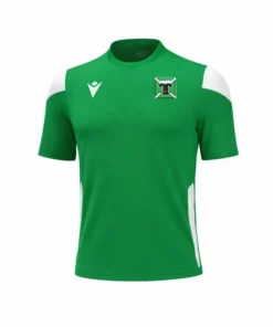 POLERA ENTRENAMIENTO PLANTEL VERDE/BLANCO