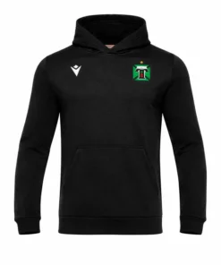 POLERON SALIDA JUGADORES NEGRO