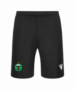 SHORT SALIDA JUGADORES NEGRO