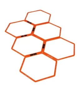 Aros Agilidad Hexagonales