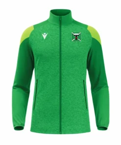 CHAQUETA SALIDA JUGADORES VERDE