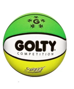 Balón Baloncesto Competition Golty Street N7