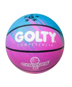 Balón Baloncesto Golty Colors N6